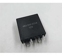 SPYMINNPOO Relè di Controllo del Motore del Tergicristallo Intermittente e Durevole per B5 MK4 Adatto per 4B0 955 531A, Installazione Semplice, per Persone Che Necessitano di Parti di Ricambio (Come