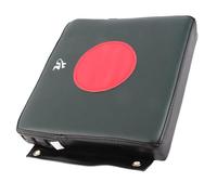 SPYMINNPOO Sacco da Boxe da Muro Target Pad da Combattimento da Muro Antideflagrante per Allenamento Taekwondo, Sacco in Pelle PU per Uso Domestico, 10,2x10,2x2,0 Pollici