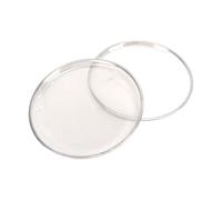SPYMINNPOO Set di Pelli per Batteria a Doppio Strato da 8,5" per un Rimbalzo Potente, Voce Profonda per la Sostituzione della Pelle del Tamburo, Ideale per il Materiale in Pellicola di Poliestere