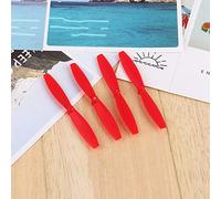 SPYMINNPOO Set di Ricambio per Pale Dell' di Droni per Minidroni Rolling Spider Puntelli Leggeri e Durevoli per Un'esperienza di Volo