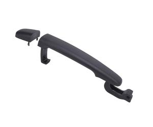 SPYMINNPOO Sostituzione della Maniglia della Porta Esterna per Auto per C2 C3 I C3 PLURIEL 307 2003-2010 con Kit di Installazione Anteriore Destra Posteriore Destra Sinistra Non Conducente Lato