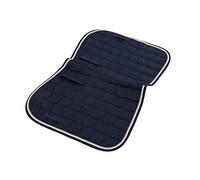 SPYMINNPOO Sottosella Morbido e Traspirante a Doppia Corda per Tutti Gli Usi per, Tessuto Leggero e Resistente. Dimensioni: 19,7 X 25,6 Pollici. (Blue)