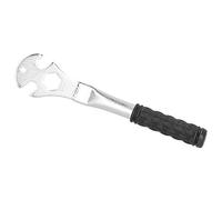 SPYMINNPOO Spanner del Pedale in Bicicletta Ergonomico Manico con Bici e Manutenzione dello Scooter