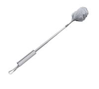 SPYMINNPOO Spazzola per la Pulizia Efficiente dello Spolverino Elettrico per L'home Office, Lunga Durata per Elettrodomestici e Mobili