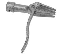 SPYMINNPOO Stand Up Weeder Efficiente Raccoglitrice per Radici di Ferro per Giardini, Strumento per Diserbo Resistente, per Cortili/parchi, Diametro Interno Foro Rotondo Grande 1,1", 625 G