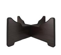 SPYMINNPOO Supporto per Tamburo con Lingua in Palissandro, Supporto per Display per Tamburo Manuale con Materiale in Spugna, Facile da Installare per Handpan da 12-14 Pollici, Supporto