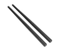 SPYMINNPOO Tamburo Elettronico Virtuale Set con Bacchette e Pedali Ad Aria, Kit di Pratica di Rilevamento delle Vibrazioni Portatili per Principianti, MIDI, Batteria Silenziosa, Luci a LED