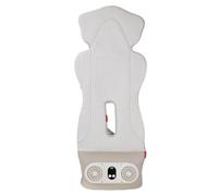 SPYMINNPOO Tappetino di Raffreddamento per Passeggino, Dispositivo di Raffreddamento Portatile per Seggiolino Auto con Ventole Regolabili e Batteria da 10000 MAh per Viaggi e Campeggio