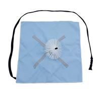 SPYMINNPOO Tessuto per la Pulizia del Tampone per Sassofono Sax Sachs, Solido e Mantenuto Pulito per il Sassofono