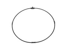 SPYMINNPOO Testa di Pesca Pieghevole da 50 Cm con Fili Ad Alta densità, Rete di Atterraggio Portatile per la Pesca (Teste di Rete di Immersione da 50 cm)