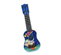 SPYMINNPOO Ukulele Leone Cartone Animato per Bambini, Mini Strumento Musicale Dal Suono Chiaro, Giocattolo per L'educazione Precoce, Materiale Plastico, Adatto Ai Bambini per Imparare la Musica a
