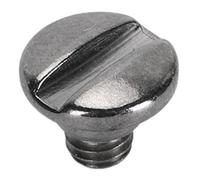 SPYMINNPOO Vite Piastra Ago per Macchina da Cucire Set di Ferro Durevole per XR3773 GX37 SM1704 XM1010 XM2701 Intl LX3817, 4 Pezzi per Accessori per Macchine da Cucire