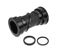 SPYMINNPOO Wheels Manufacturing Movimento Centrale Pressfit BB86, Movimento Centrale Integrato in Lega di Alluminio, Movimento Centrale Bici da Strada per Dub BB86/92 Bike Pack Accessori