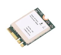 SPYMINNPOO WiFi 6 Wireless Network Card 5.2 NGFF M.2 Adattatore con MT7921K Chip 2400MBPS MU-MIMO per PC per Laptop 10/11