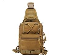 SPYMINNPOO Zaino da Pesca a Mosca 20L, Borsa Leggera in Nylon per Uomo | 20 litri di capacità, scomparti multipli per organizzazione attrezzatura, peso 450 g per e campeggio