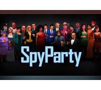 SpyParty (PC) Steam Gift - NORTH AMERICA