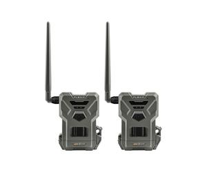 SPYPOINT Confezione da 2 trappole con telecamera Flex M - SP680617 - Nouvo