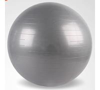SPYQKHSH Palla da fitness spessa antideflagrante, palla da yoga svizzera ecologica e insapore, for palestra, ufficio e dimagrimento, 65 cm/75 cm/85 cm(C,55CM)
