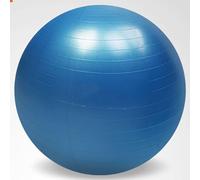 SPYQKHSH Palla da fitness spessa antideflagrante, palla da yoga svizzera ecologica e insapore, for palestra, ufficio e dimagrimento, 65 cm/75 cm/85 cm(A,65CM)