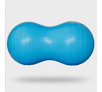 SPYQKHSH Palla da ginnastica anti-scoppio a forma di arachidi, seggiolino attivo for bambini, palla da parto ecologica for gravidanza, fisioterapia e allenamento dell'equilibrio del core.(B,90x45cm)