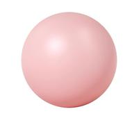 SPYQKHSH Palla da ginnastica Pilates piccola, mini palla da yoga da 20/25 cm for equilibrio, stabilità, gravidanza, allenamento e fisioterapia for donne, uomini, bambini piccoli(A,25cm)