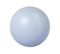 SPYQKHSH Palla da ginnastica Pilates piccola, mini palla da yoga da 20/25 cm for equilibrio, stabilità, gravidanza, allenamento e fisioterapia for donne, uomini, bambini piccoli(B,20cm)