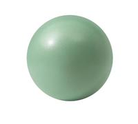 SPYQKHSH Palla da ginnastica Pilates piccola, mini palla da yoga da 25 cm for equilibrio, stabilità, gravidanza, allenamento e fisioterapia for donne, uomini, bambini piccoli(B)