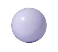 SPYQKHSH Palla da ginnastica Pilates piccola, mini palla da yoga da 25 cm for equilibrio, stabilità, gravidanza, allenamento e fisioterapia for donne, uomini, bambini piccoli(A)