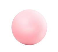 SPYQKHSH Palla for yoga e pilates, palla da palestra antiscivolo e resistente, for allenamento, stabilità, allenamento del core, parto, gravidanza, fisioterapia - Pompa inclusa(A,25cm)