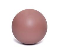 SPYQKHSH Palla for yoga e pilates, palla da palestra antiscivolo e resistente, for allenamento, stabilità, allenamento del core, parto, gravidanza, fisioterapia - Pompa inclusa(A)