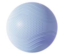 SPYQKHSH Palla for yoga e pilates, palla da parto antiscivolo extra spessa for la gravidanza, for ufficio, casa, scuola, palestra, studio di danza(B,65CM)
