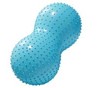 SPYQKHSH Palla massaggiante for bambini con arachidi, seduta oscillante for gravidanza, palla for esercizi di yoga e equilibrio, for terapia, travaglio, parto e addestramento cani(B)