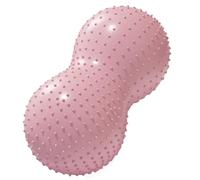 SPYQKHSH Palla massaggiante for bambini con arachidi, seduta oscillante for gravidanza, palla for esercizi di yoga e equilibrio, for terapia, travaglio, parto e addestramento cani(A)
