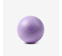 SPYQKHSH Piccola palla da Pilates, mini palla da yoga da 20 cm for esercizi di allenamento, parto, gravidanza, fisioterapia, migliora l'equilibrio(A)