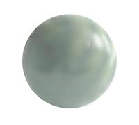 SPYQKHSH Piccola palla da Pilates, mini palla da yoga da 23 cm for esercizi di allenamento, parto, gravidanza, fisioterapia, migliora l'equilibrio(A)