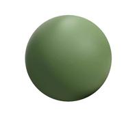 SPYQKHSH Piccola palla da Pilates, mini palla da yoga da 25 cm for esercizi di allenamento, parto, gravidanza, fisioterapia, migliora l'equilibrio(A)
