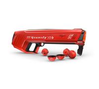 Spyra Gravity, potente lanciatore elettrico ad acqua, 4 bombe d'acqua riutilizzabili, indicatore a LED, distanza di 16 m, giocattolo per piscina estiva