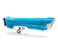 SpyraLX™ Manuel Pistola ad Acqua Potente, Colpi d'Acqua individuali, Raggio d'azione di 30 Piedi, Giocattolo Premium Leggero per la Piscina Estiva in Spiaggia per Adulti (Blu)