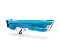 SpyraLX™ Manuel Pistola ad Acqua Potente, Colpi d'Acqua individuali, Raggio d'azione di 30 Piedi, Giocattolo Premium Leggero per la Piscina Estiva in Spiaggia per Adulti (Blu)