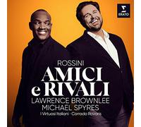 Gioachino Rossini Rossini: Amici E Rivali (CD) Album Digipak