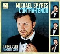Spyres Michael - Contra-Tenor