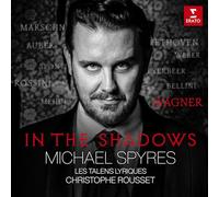 Christophe Rousset Michael Spyres: In the Shadows (CD) Album