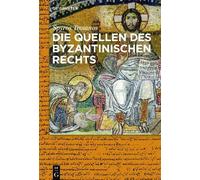 Spyridon Troianos Die Quellen des byzantinischen Rechts (Copertina rigida)