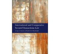 Spyridon V Bazi International and Comparative Secured Transactions (Tascabile)