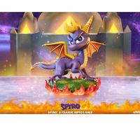 SPYRO 2: CLASSIC RIPTO'S RAGE FIRST 4 FIGURES PVC 20 CM