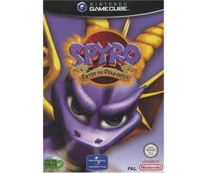 Spyro : Enter the Dragonfly