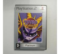 Spyro - Enter the Dragonfly - [Import Anglais]Spyro Enter The Dragonfly (Platinum) Game PS2