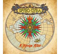 Spyro Gyra A Foreign Affair (CD) Album