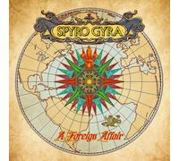 Spyro Gyra A Foreign Affair (CD) Album