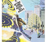 Spyro Gyra Access All Areas (CD) Album